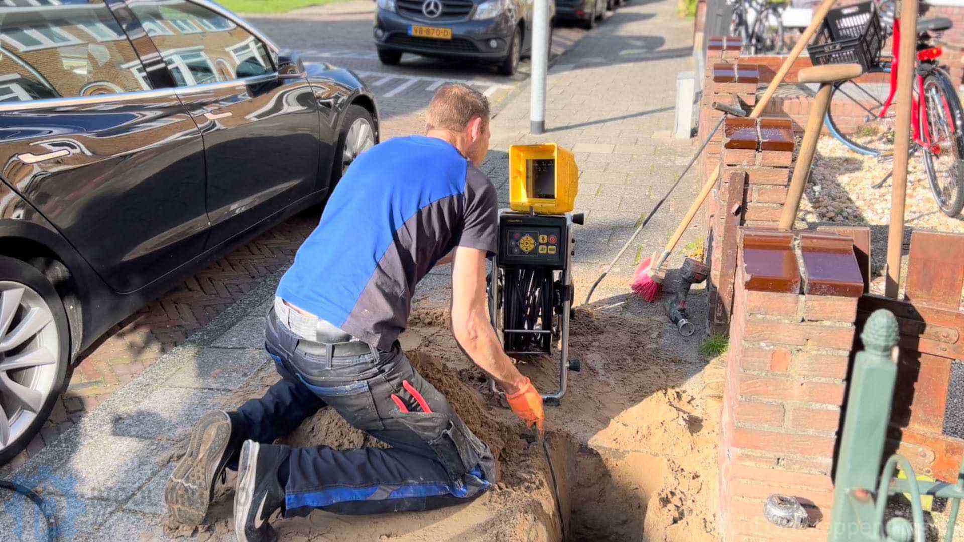 Camera Inspectie Riool Rijswijk Camera Inspectie Riool Rijswijk