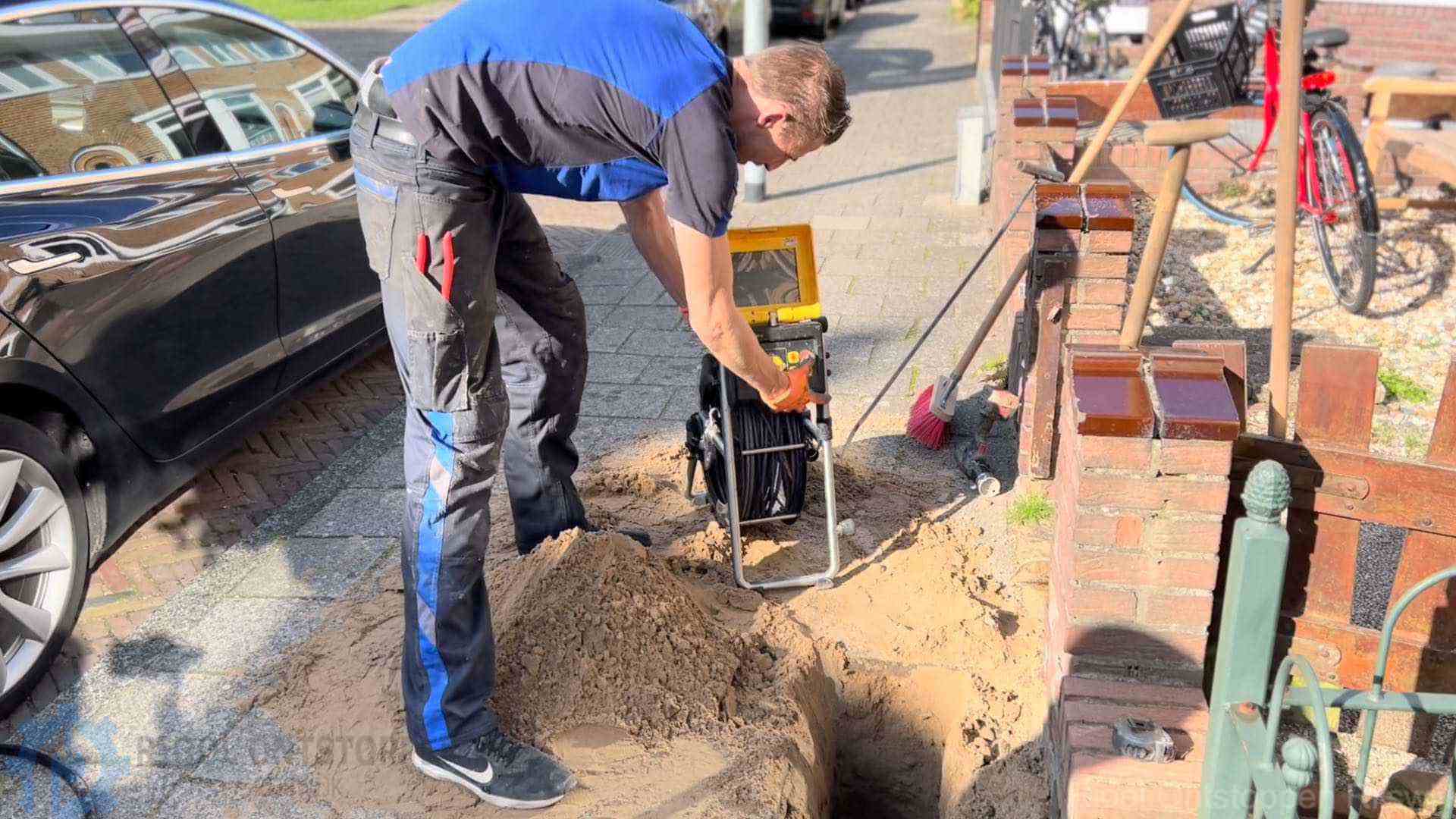 Riool Camera Inspectie Rijswijk Riool Camera Inspectie Rijswijk