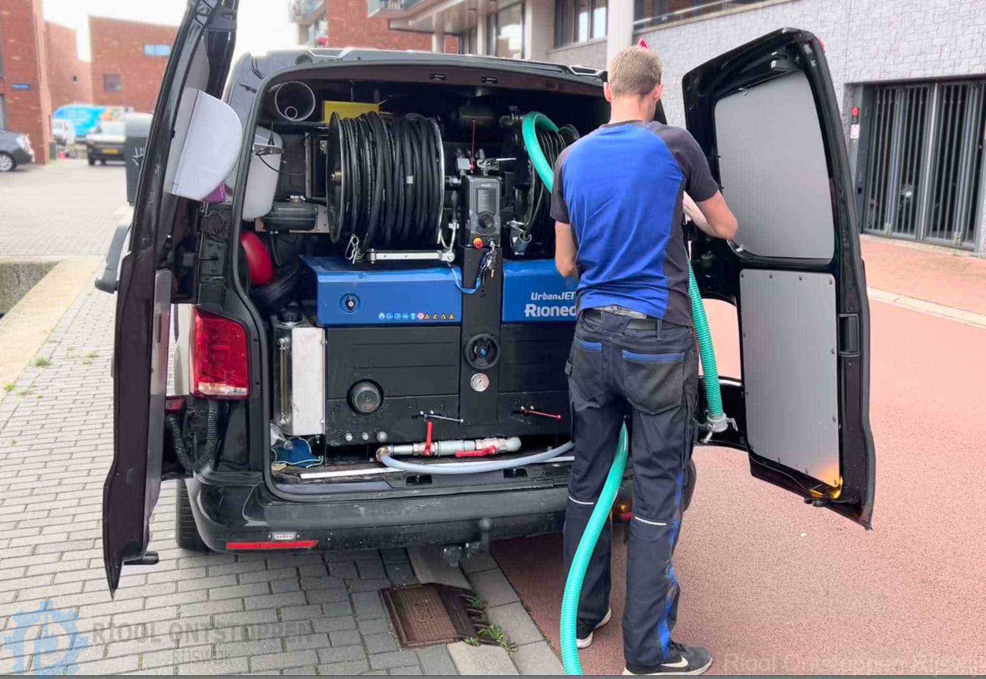 Riool Hogedruk Machine Rijswijk Riool Hogedruk Machine Rijswijk