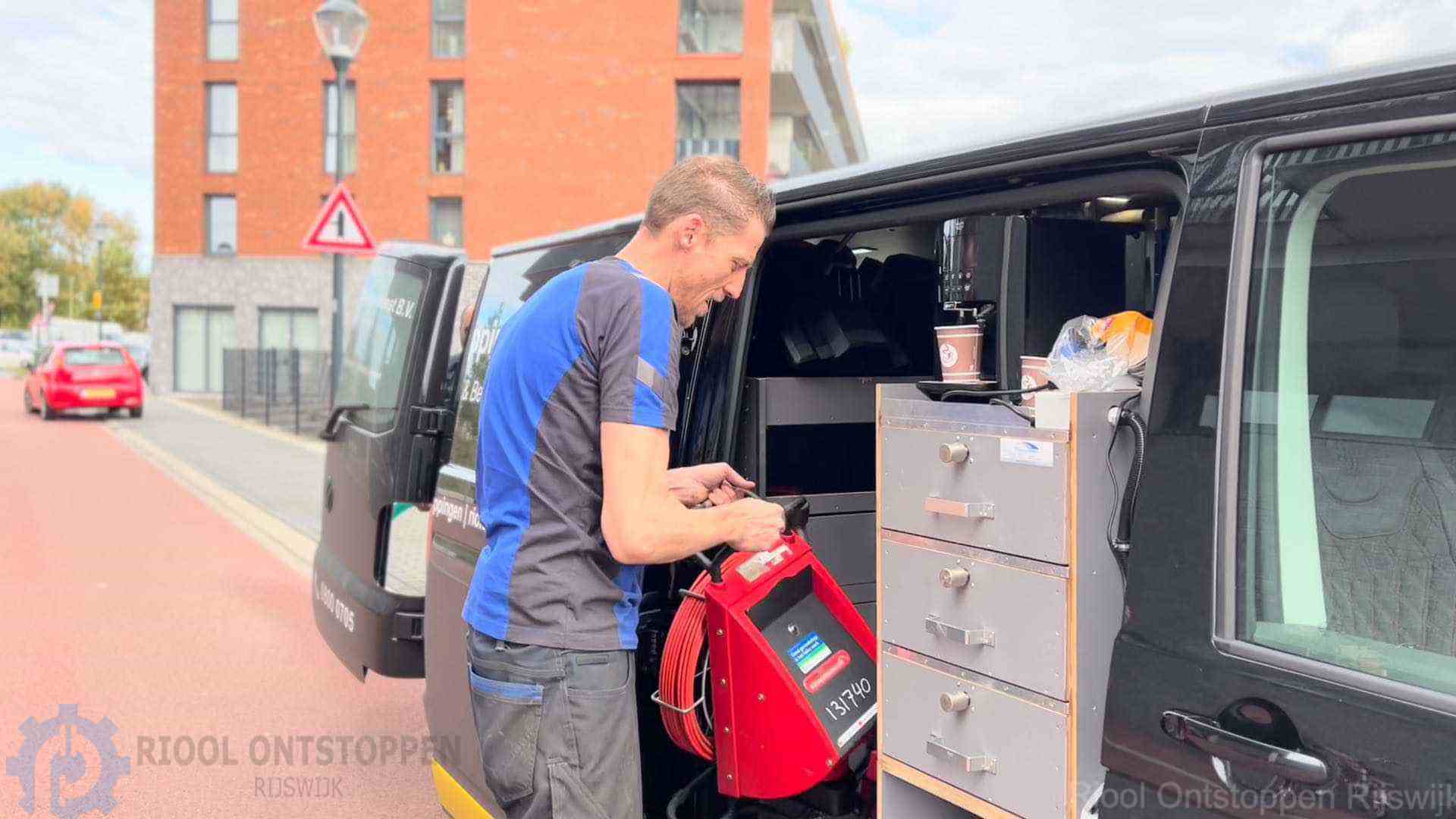 Riool Ontstoppen Camera Rijswijk Riool Ontstoppen Camera Rijswijk