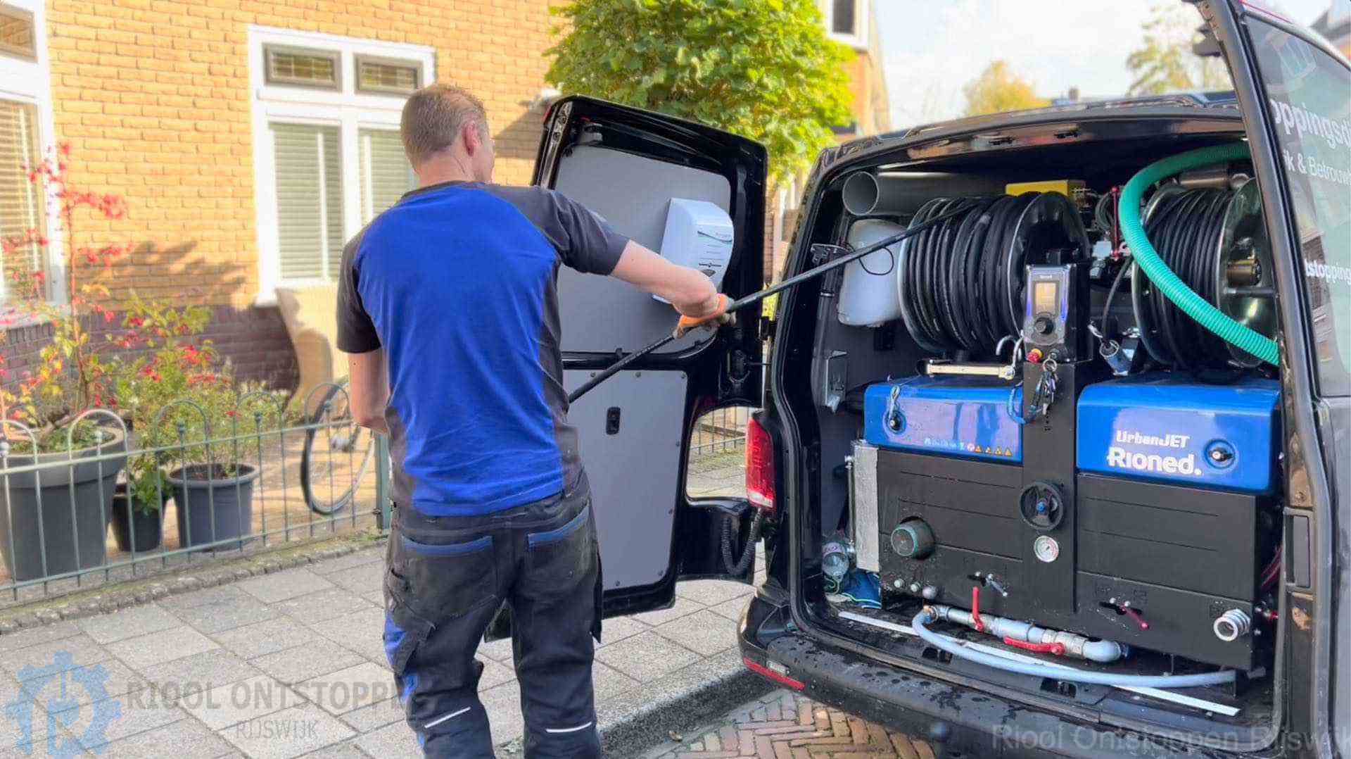 Verstopt Riool Rijswijk Verstopt Riool Rijswijk
